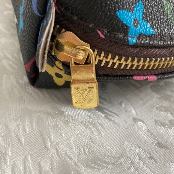 Colourful makeup bag - Picture 3 of 5